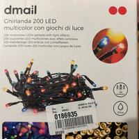 Albero di natale 150 cm + luci