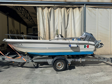 Mingolla 16 Honda 40/70 2023