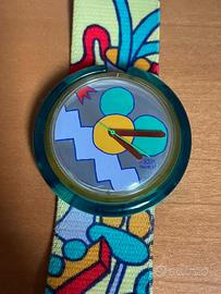 Swatch Pop "Milano" (1991) - PWK151