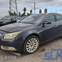 OPEL INSIGNIA A SW G09 2.0 CDTI 160CV -ricambi