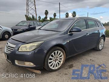 OPEL INSIGNIA A SW G09 2.0 CDTI 160CV -ricambi