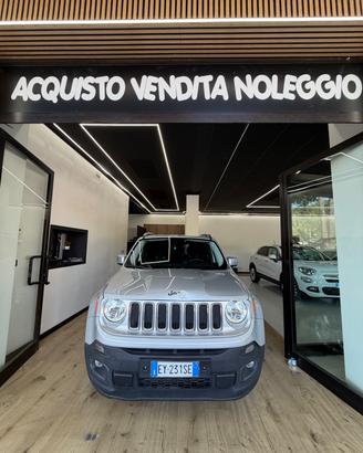 Jeep Renegade 2.0 Mjt 140CV 4WD Active Drive Limit
