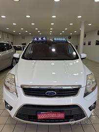 Ford Kuga 2.0 163cv 4x4 titanium tetto