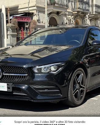 MERCEDES CLA 200 d Premium