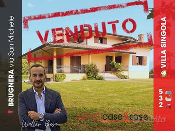 Brugnera - villa singola Rif. V59