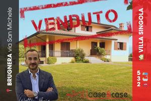 Brugnera - villa singola Rif. V59