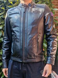 Giacca pelle moto Richa taglia 54