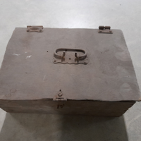 Piccola cassetta vintage