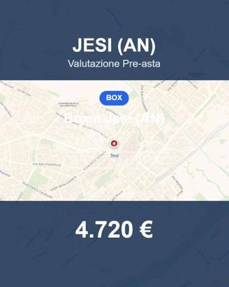 Immobile in asta di 14 m² a Jesi
