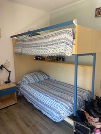 Letto a castello