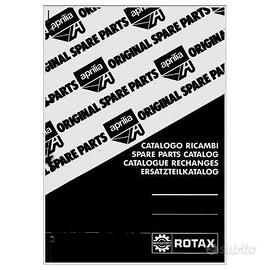 Catalogo ricambi in PDF Aprilia Tuareg Rally 125 1