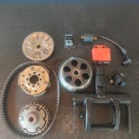 Ricambi piaggio - Gilera 125-150-180