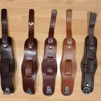 Cinturini per orologi in pelle/cuoio