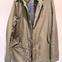 Giubbotto parka uomo Canadian