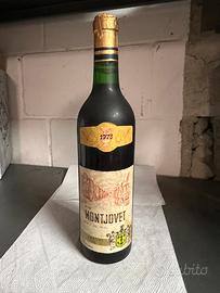 Vino Montjovet 1973