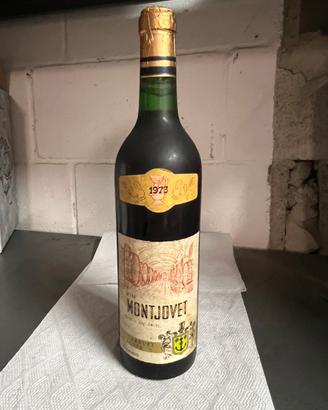 Vino Montjovet 1973
