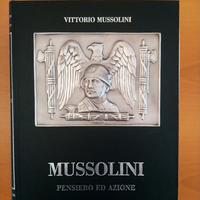 Libri Mussolini rari numerati da collezione