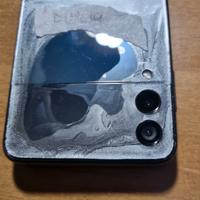 2956-Smartphone Samsung Galaxy Z Flip 3