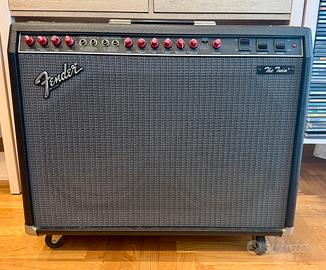 Amplificatore Fender The Twin - Red Knob