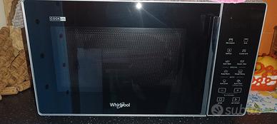 Forno a microonde Whirlpool serie Cook 25 