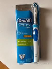 Spazzolino elettrico