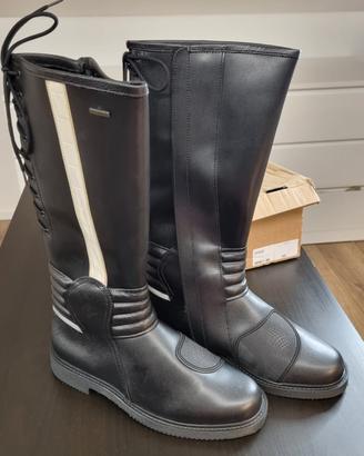 Stivali da Moto motociclista taglia 43 nuovi