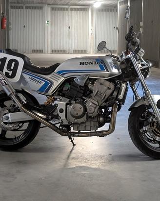 Honda Hornet 900 replica bol d'or