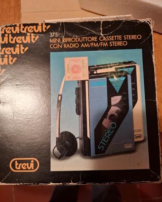 Riproduttore di cassette