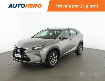 LEXUS NX 300 CD68585
