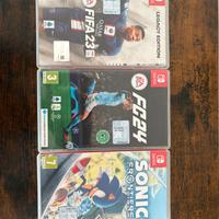 Giochi Nintendo Switch