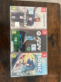 Giochi Nintendo Switch