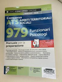 Libro concorso Sinone