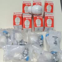 Valvole per riscaldamento