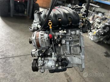 75.000 HR16 MOTORE NISSAN QASHQAI 1.6 114CV 84KW