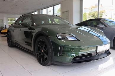 Porsche Taycan 4S Cross Turismo Full Optionals