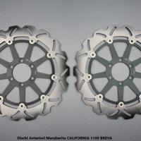Dischi Anteriori Margherita CALIFORNIA 1100 BREVA