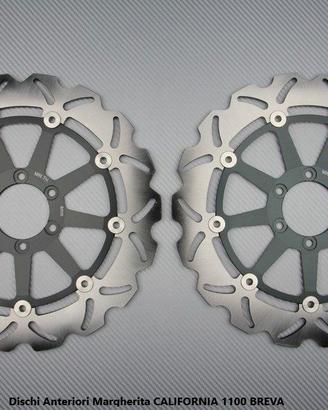 Dischi Anteriori Margherita CALIFORNIA 1100 BREVA