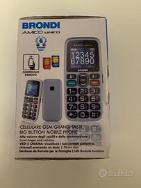 📱 BRONDI AMICO UNICO – NUOVO MAI USATO – €30