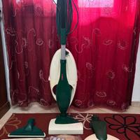 Vorwerk Folletto VK 131 Set Completo con Accessori