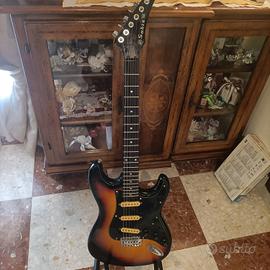 chitarra elettrica 