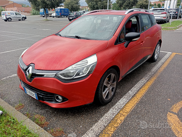 Renault Clio 1500 diesel