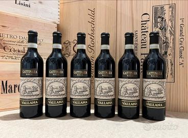 Vino Gattinara - Vallana DOCG 2021