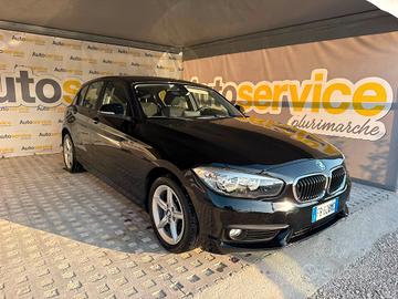 Bmw 116 116d 5p. Urban