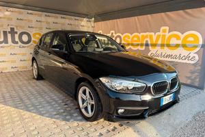 Bmw 116 116d 5p. Urban
