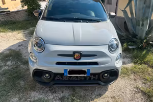 Fiat Abarth 595 turismo, immatricola il 01/2023.