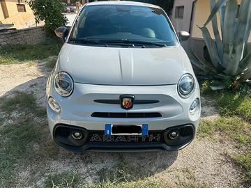 Fiat Abarth 595 turismo, immatricola il 01/2023.