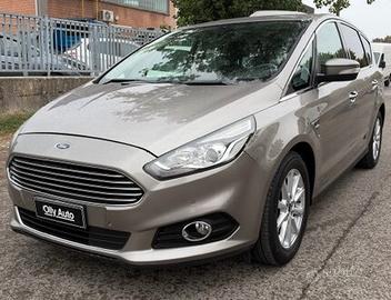 Ford S-Max 2.0 TDCi 150CV Start&Stop Powershift Ti