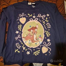 t-shirt  Bambi Disney 