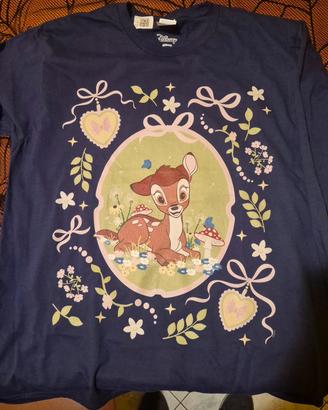 t-shirt  Bambi Disney 