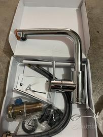 Rubinetto da cucina marca Delina Mod Justine NUOVO